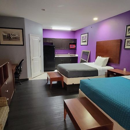 Atria Inn & Extended Stay ลิตเติลร็อค ภายนอก รูปภาพ