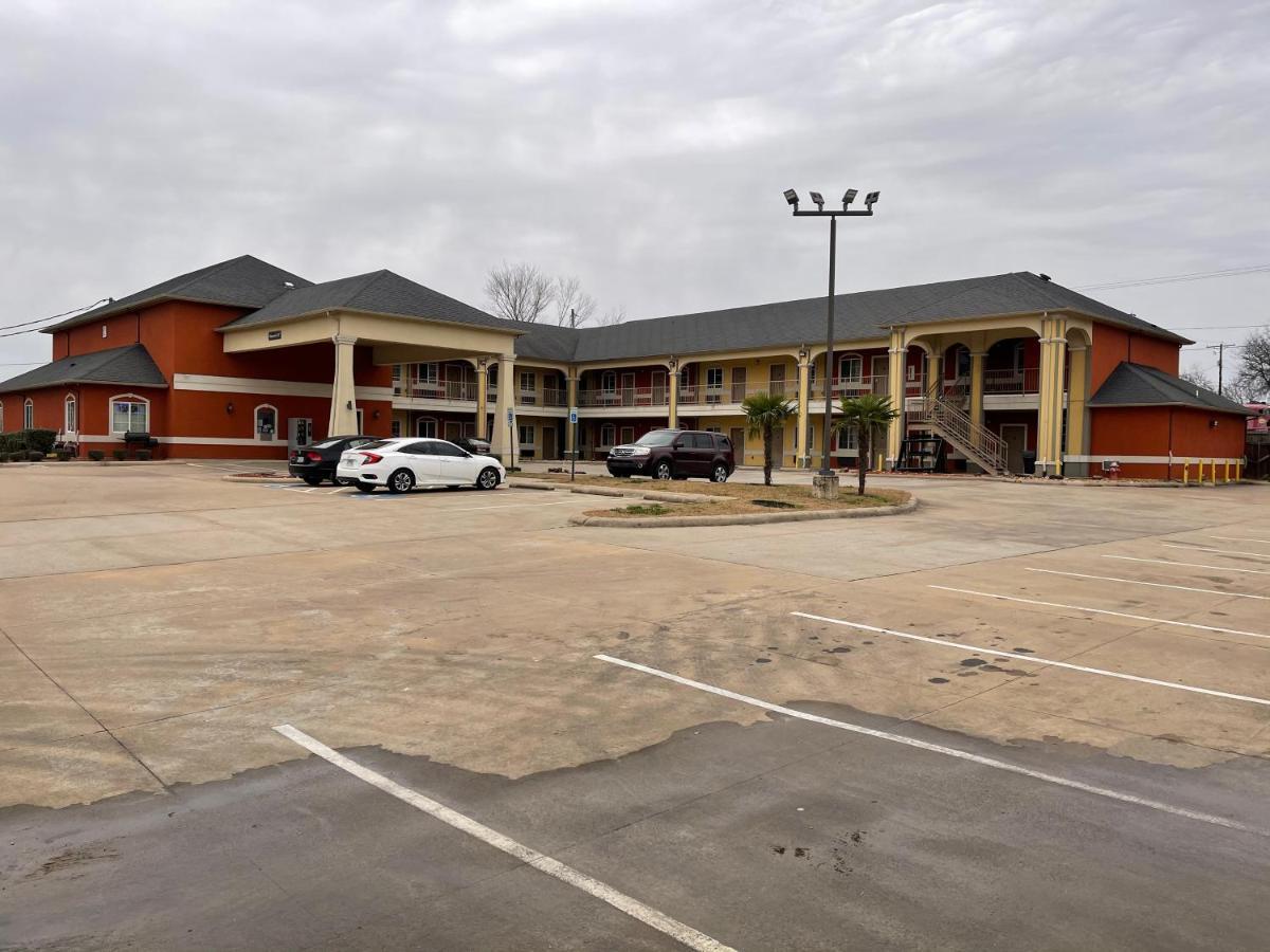 Atria Inn & Extended Stay ลิตเติลร็อค ภายนอก รูปภาพ