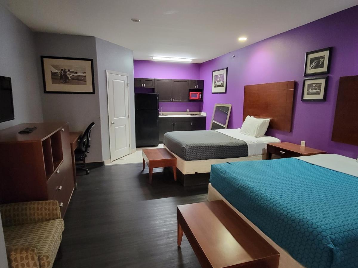 Atria Inn & Extended Stay ลิตเติลร็อค ภายนอก รูปภาพ