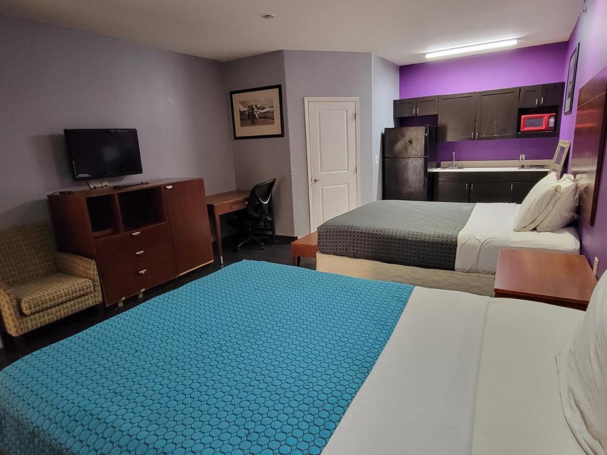 Atria Inn & Extended Stay ลิตเติลร็อค ภายนอก รูปภาพ